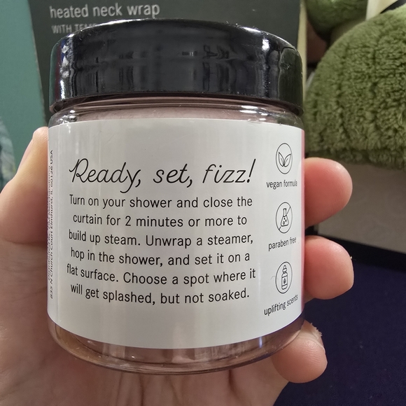 Let's Get Steamy Lemongrass and citrus Shower Steamers - Picture 3 of 3